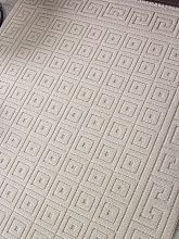 Ковер LOOPY L0009A BEIGE / BEIGE