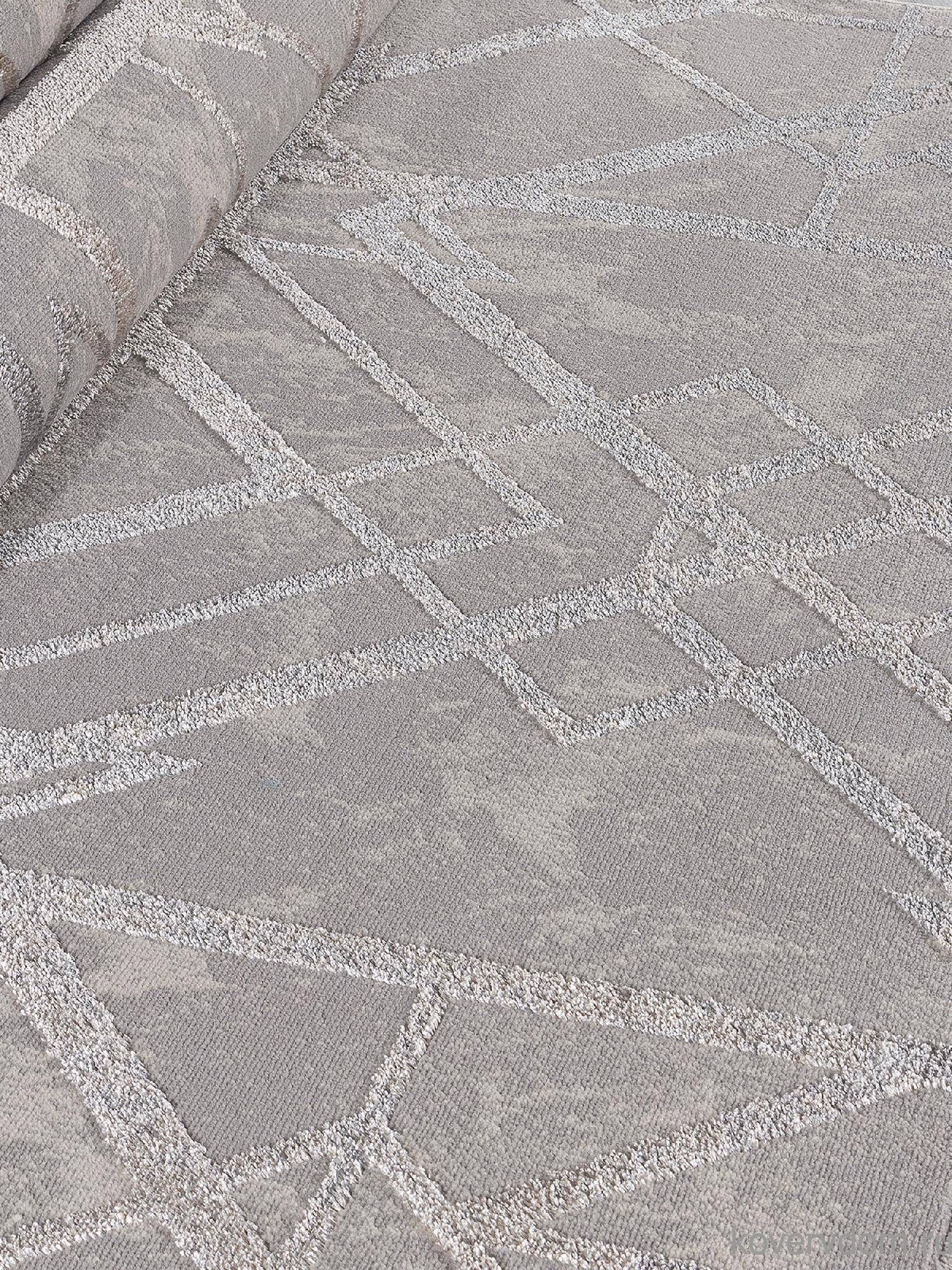 Ковровая Дорожка LIMAN F480 GRAY-BEIGE