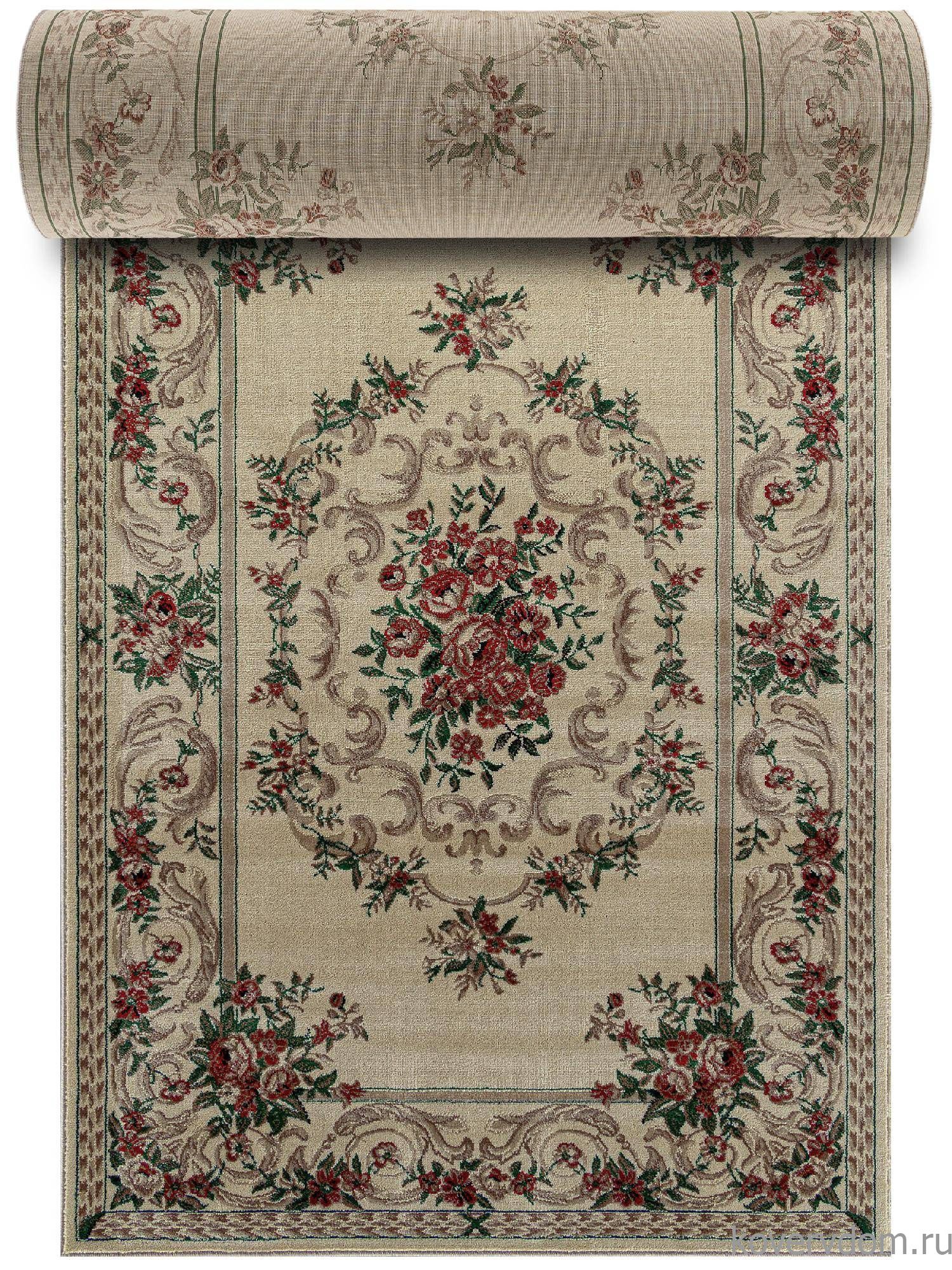 Ковровая Дорожка COLIZEY D057 CREAM