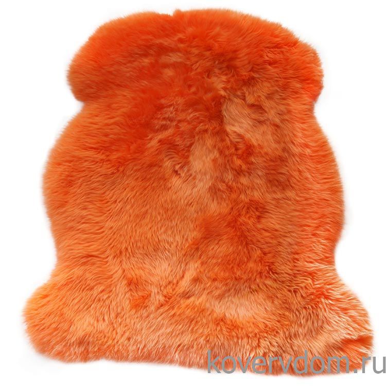 Овчина Новозеландская 1шкурная вулкан