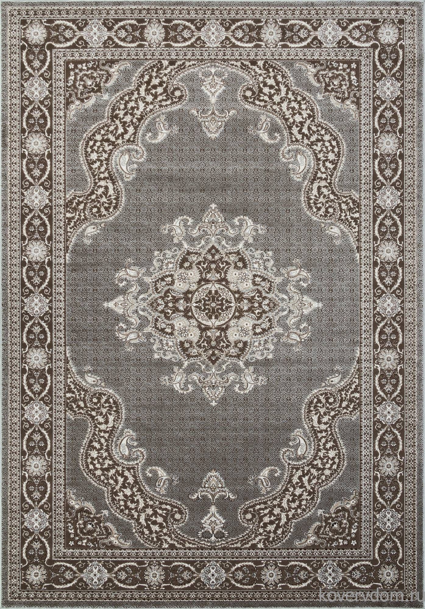 Ковер DOLCE F252 BEIGE-GRAY 2 Ковер DOLCE F252 BEIGE-GRAY 2