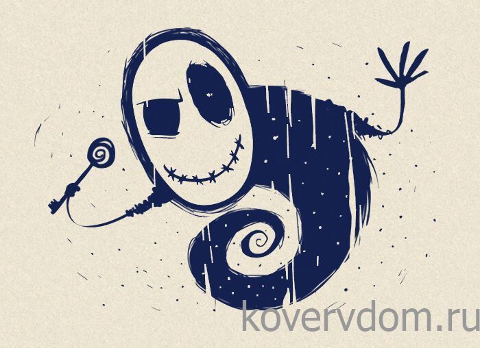 Ковер Mr FREEMAN-6-26