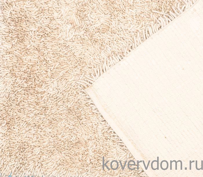 Ковер из 100% новозеландской шерсти EYE SHAGGY айвори 