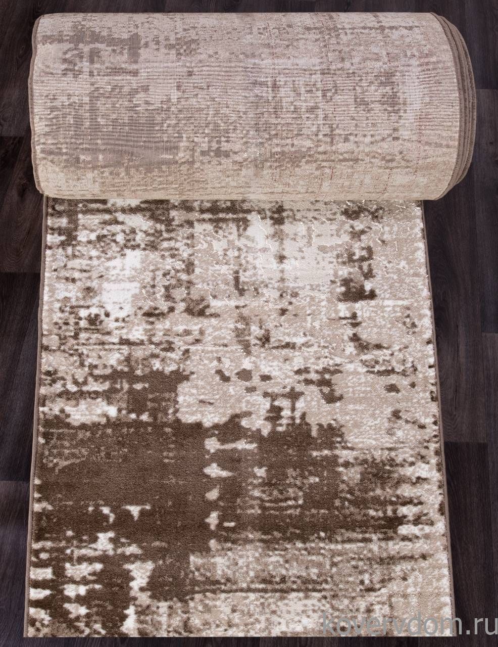 Ковровая Дорожка MARDAN 5027A VIZON COKEN / BROWN