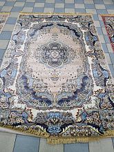 Ковер ARAVIA 6807 BEIGE-BLUE