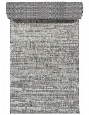 Грязезащитная ковровая дорожка VERDI TPR S143 DARK GRAY