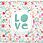 Детский развивающий 3D ковер LOVE 86276