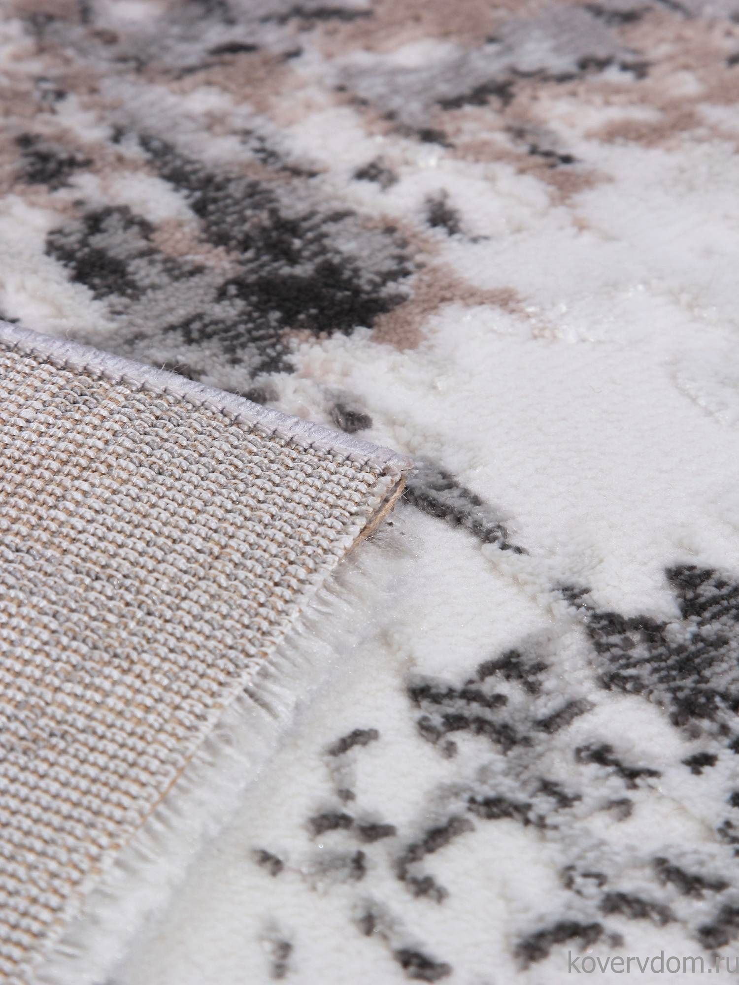 Ковровая Дорожка GRAFF 3319 GRAY