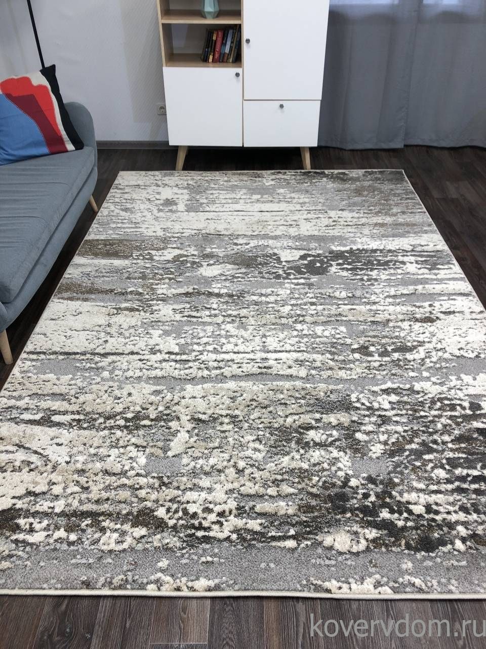 Ковер IBIZA 4090 BEIGE-GRAY