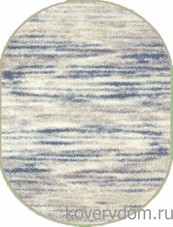 Ковер Соло 44006-26 овал