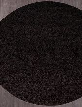 Ковер PLATINUM T600 BROWN Круг