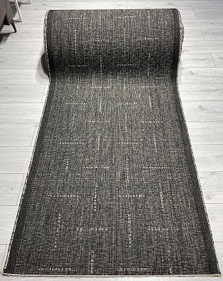 Ковровая Дорожка VIVA TPR S008 BLACK