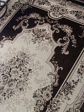 Ковер VALENCIA DELUXE Валенсия DELUXE 4015 BROWN