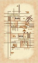 Ковер с Золушкой Золушка 30835-01
