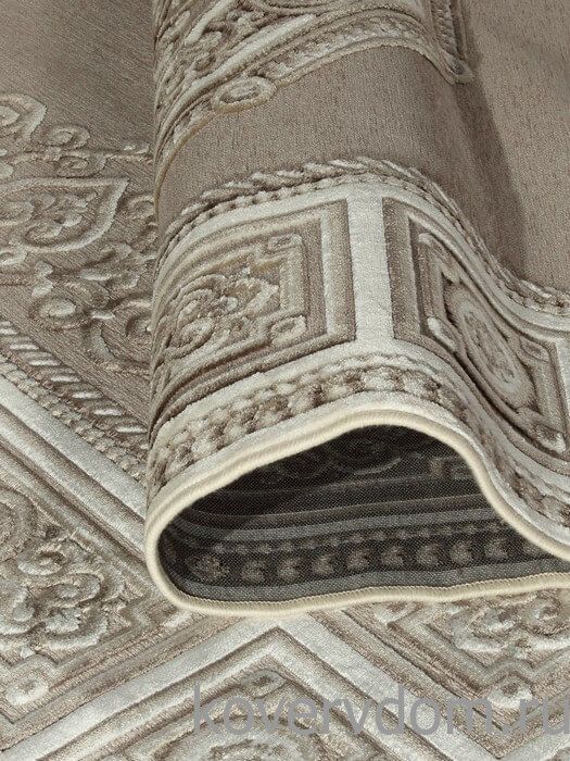 Рельефный ковер из вискозы GENOVA 38056 6565 90