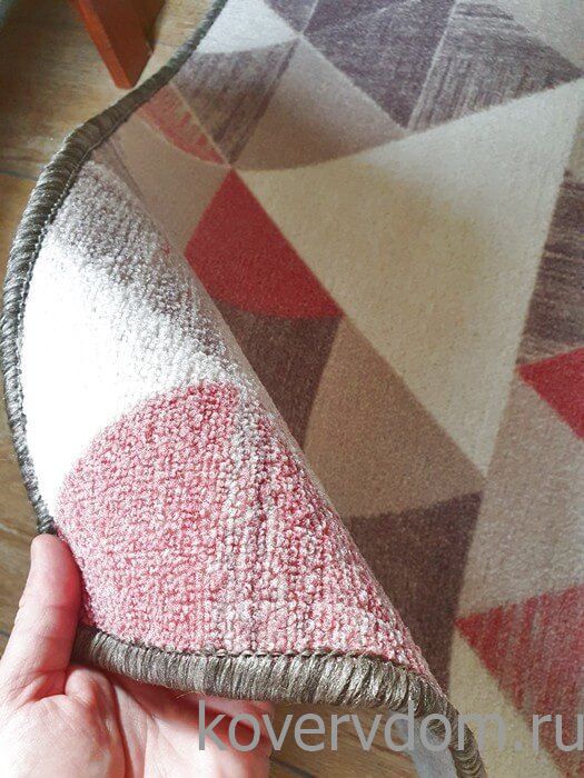 Ковер-палас РОМБИКИ КОМБИКИ 2038-104 