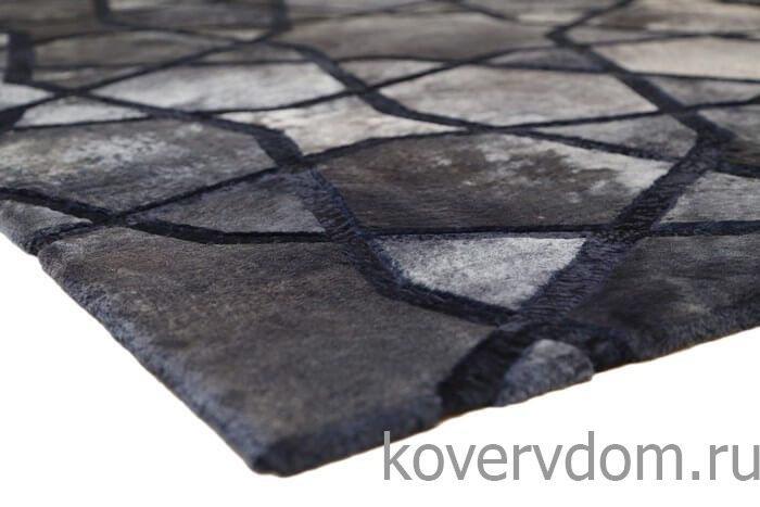 Ковер из натуральной овчины мутон STAR MUTON K03 AST3