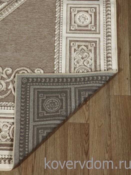 Рельефный ковер из вискозы GENOVA 38056 6565 90