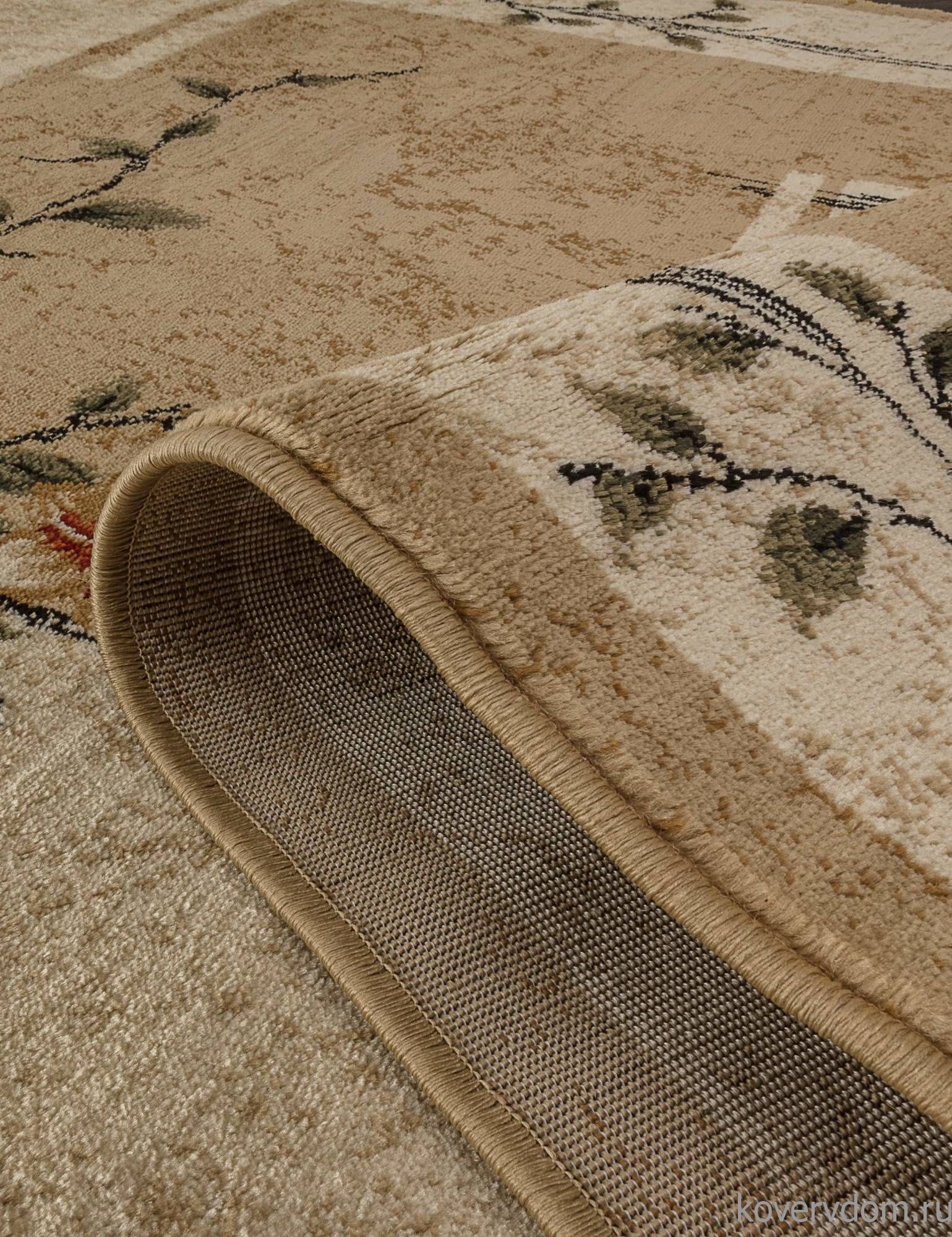 Ковер VALENCIA 2 D024 BEIGE