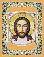 Ковер с изображением иконы-палас ИКОНА 1848