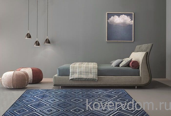 Ковер MEBELLIERY CUBE 