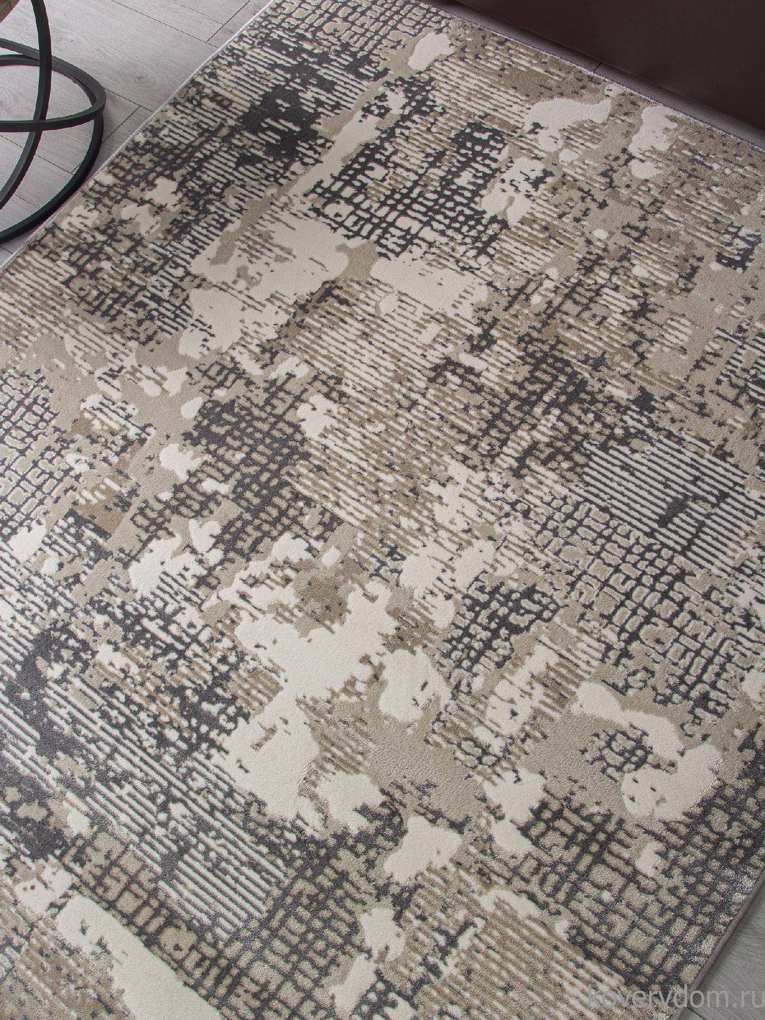 Ковер ATLANTIS D737 CREAM