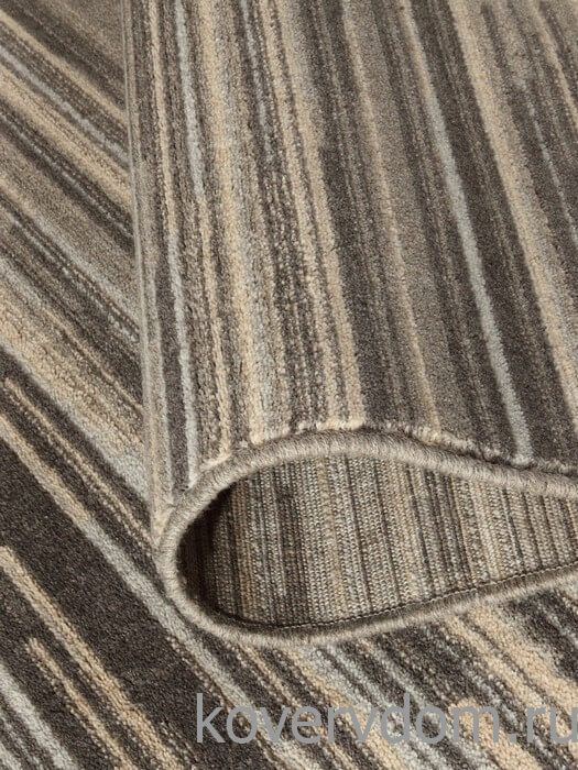 Ковер шерстяной MAGIC ASLAD graphite