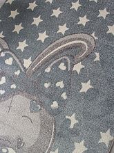 Винтажный ковер IZUMRUD C208 LIGHT BLUE