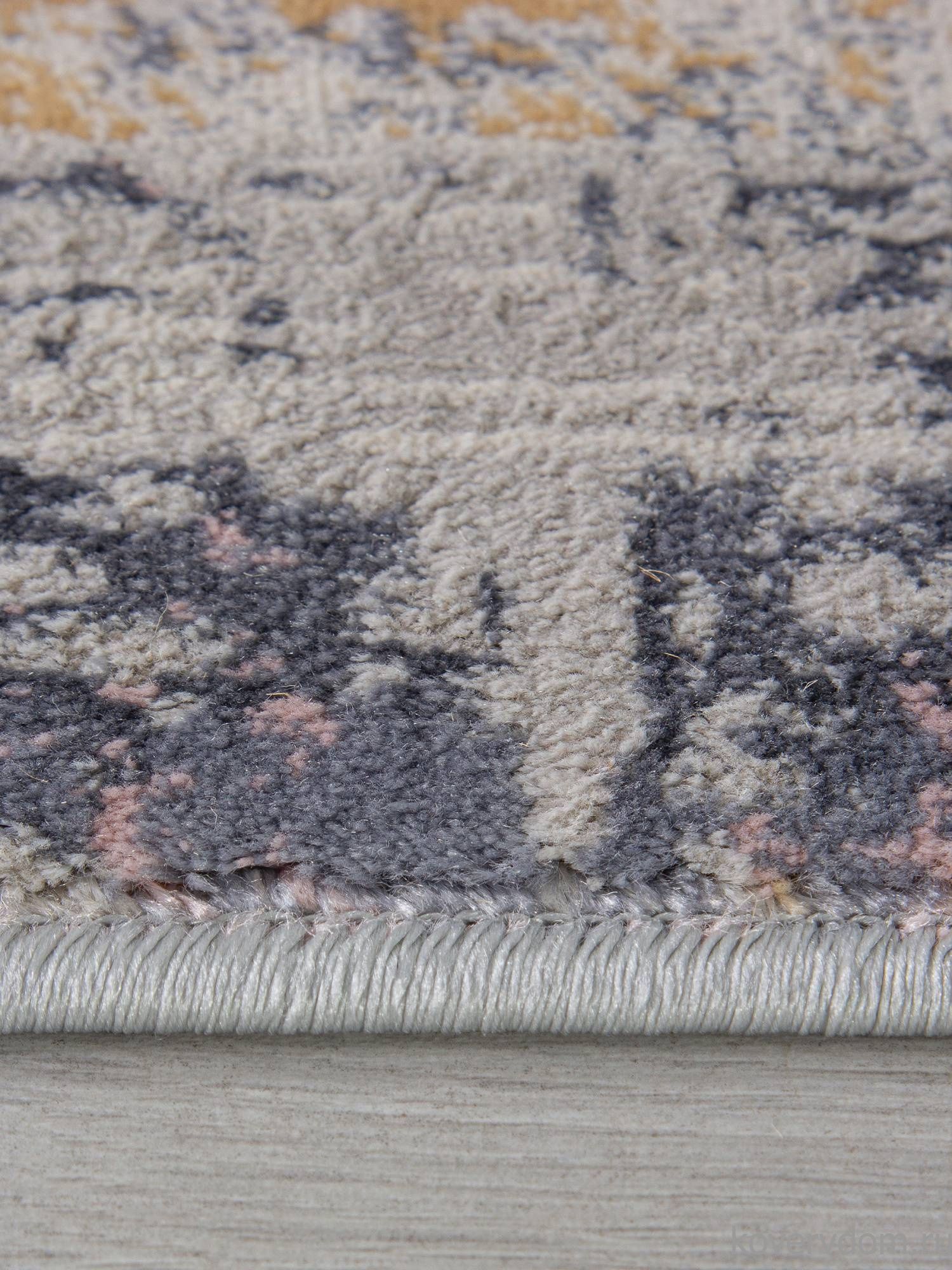 Ковер ZUMMA F258 PINK