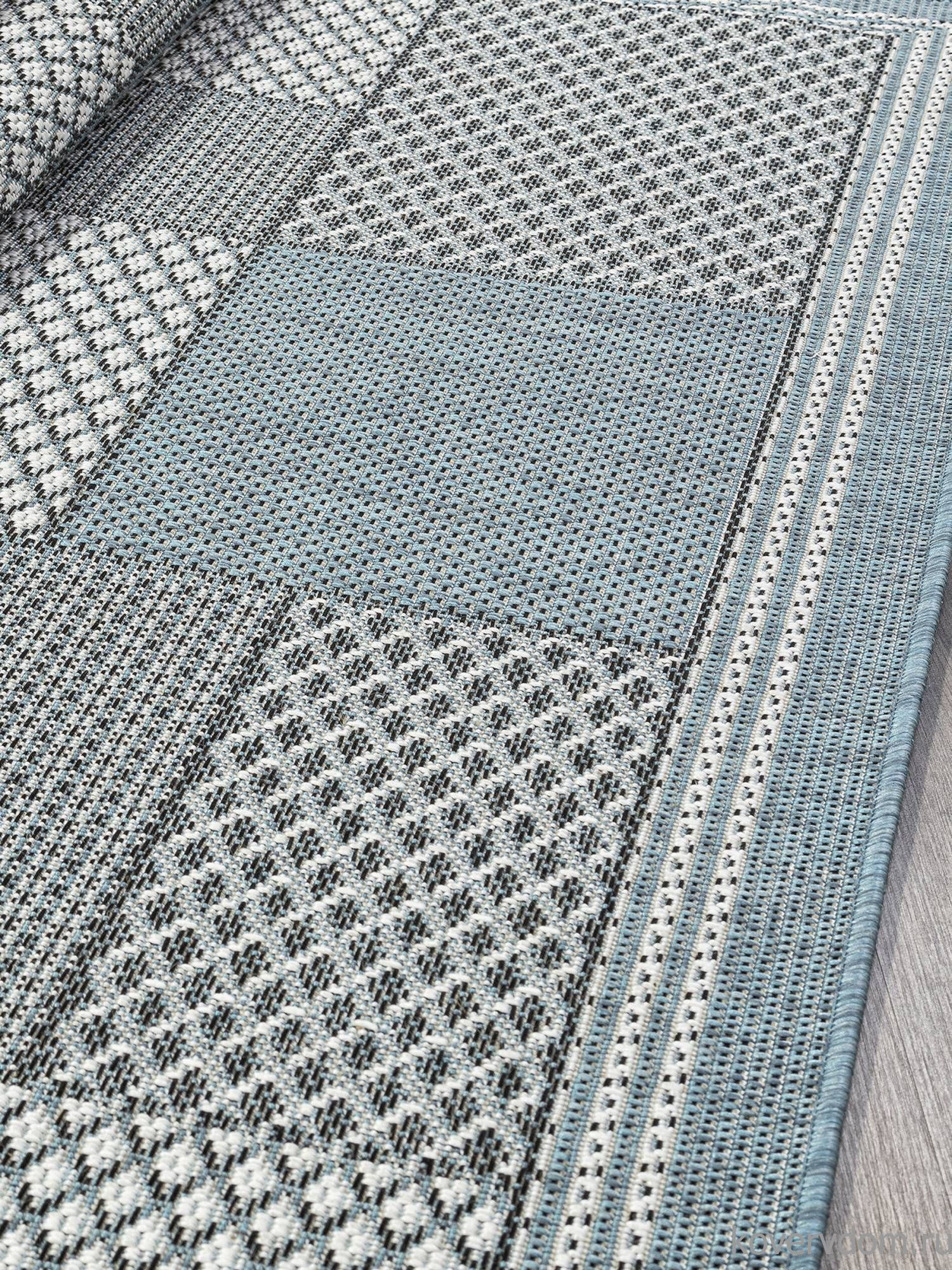 Ковровая Дорожка KAIR S148 BLUE