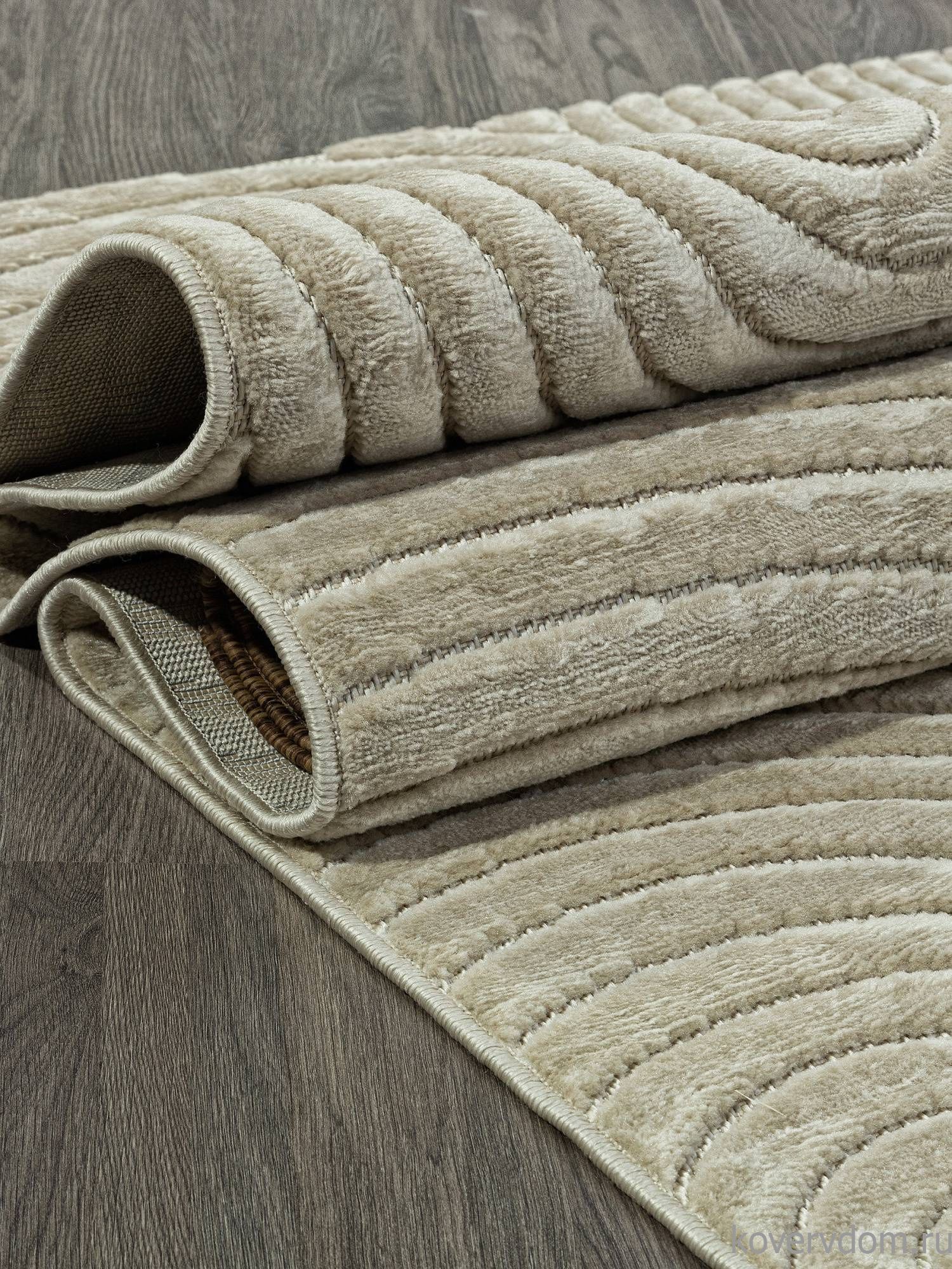 Ковер JUNO D798AP BEIGE / BEIGE