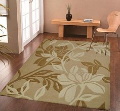 Ковер в стиле Прованс Laurel Beige