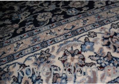 Ковер шерстяной Verdi 36030 3434   круг