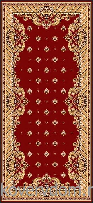 Ковровая композиция в храм красно-бордовая 41812-04