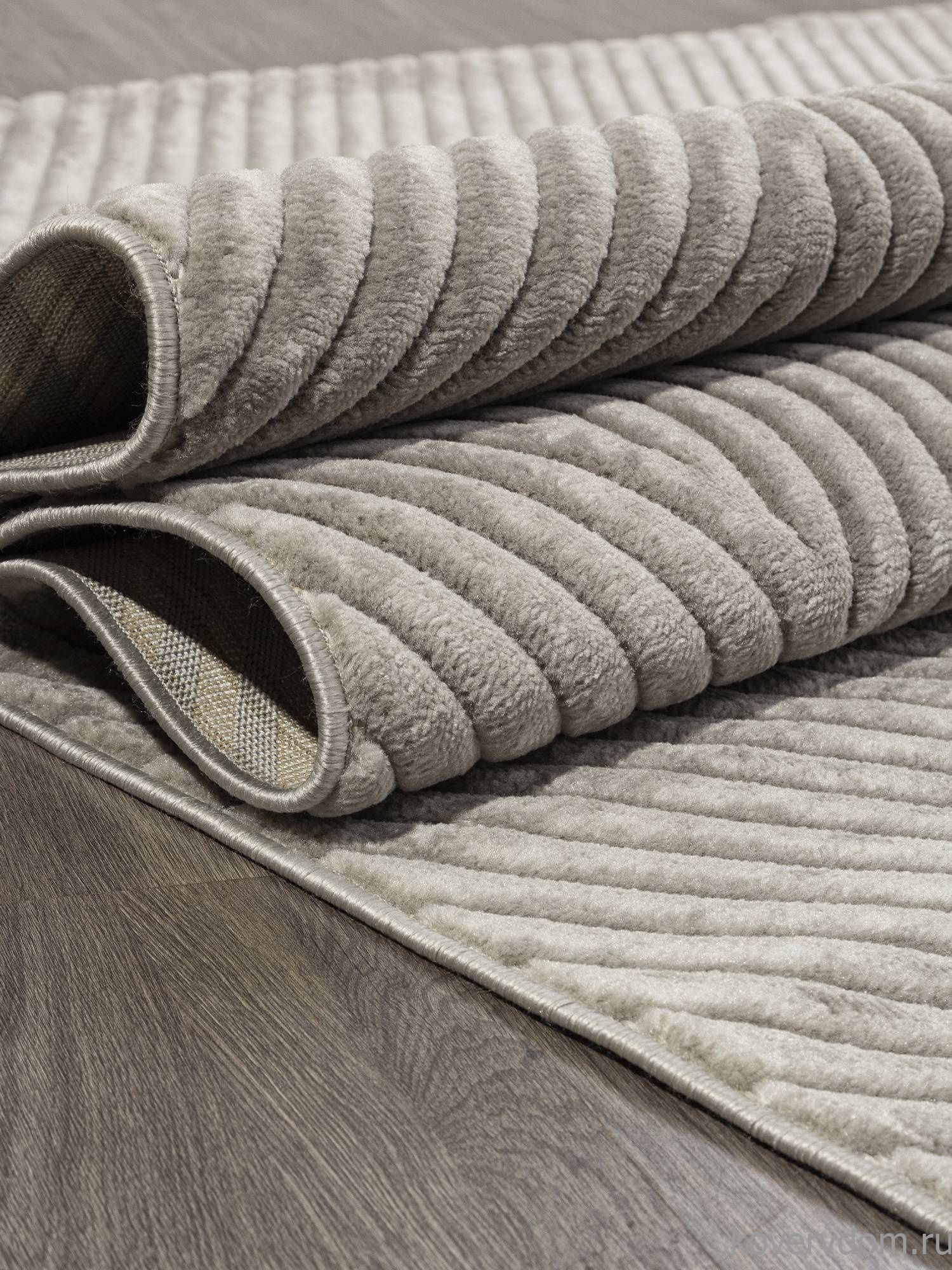 Ковер JUNO E132AG GREY / GREY