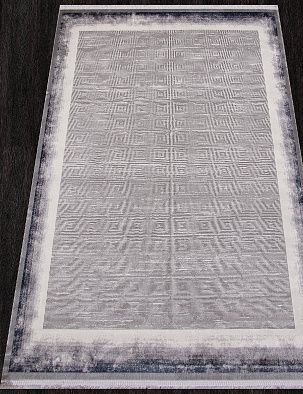 Ковер LISSABON SI035T GREY / GREY