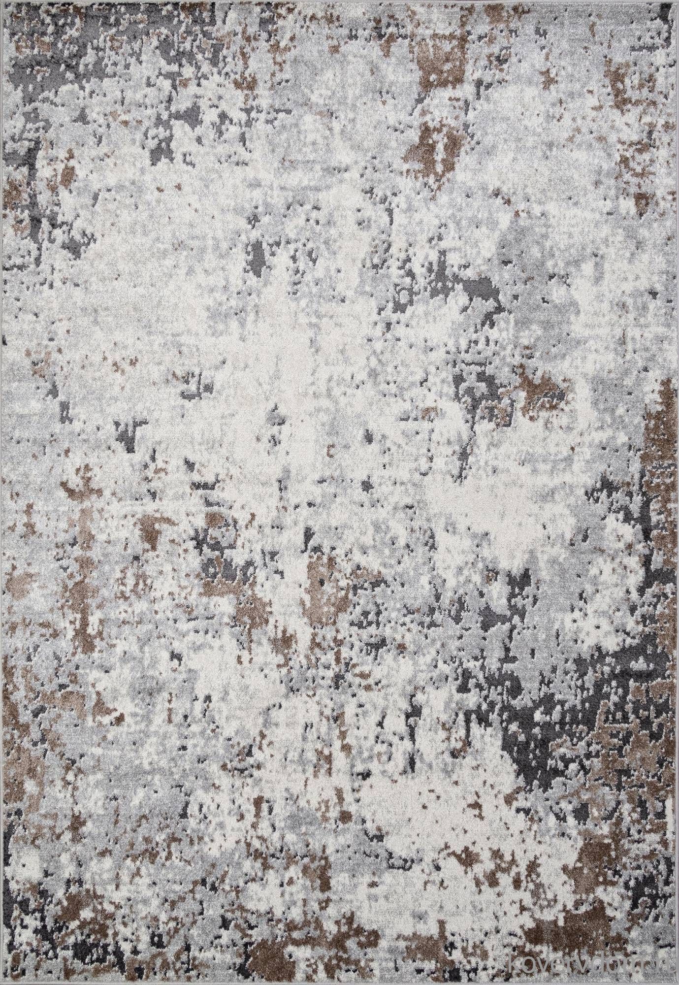 Ковер MONTANA F366 GRAY