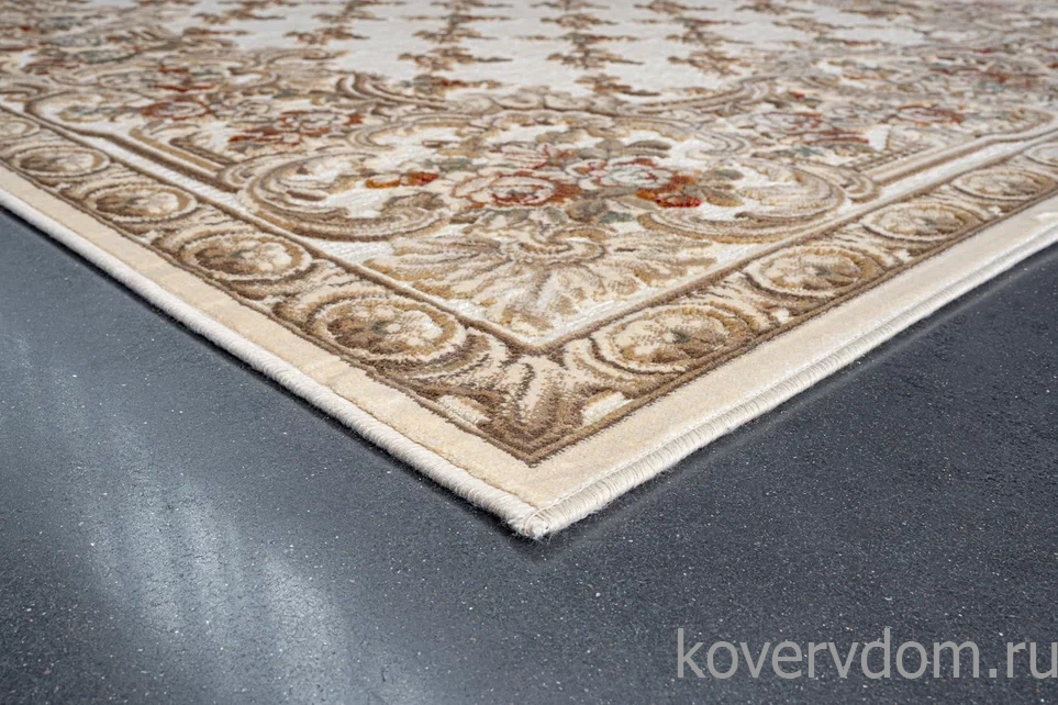 Рельефный ковер из вискозы GENOVA 38553 6262 60