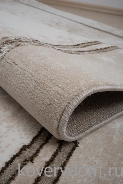 Ковер Planeta 0162A Cream-Brown